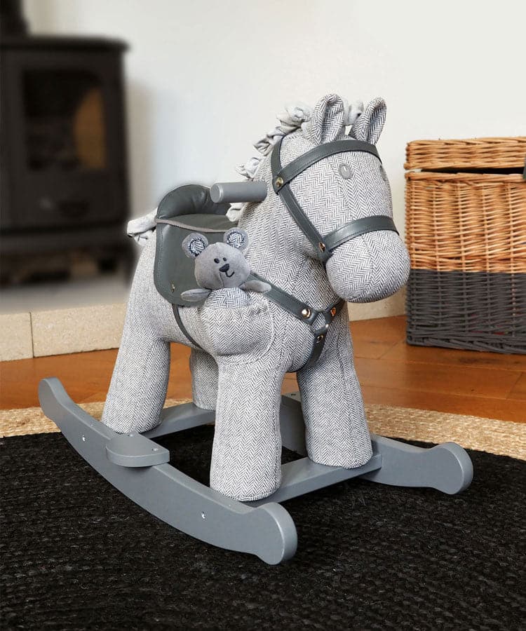 Little Bird Told Me Stirling & Mac Rocking Horse (9m+) - For Your Little One