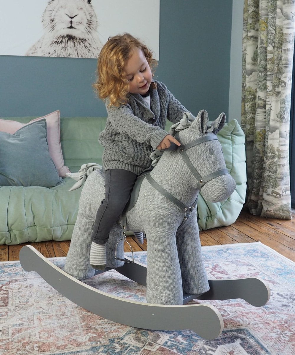 Little Bird Told Me Stirling Rocking Horse (18m+) - For Your Little One