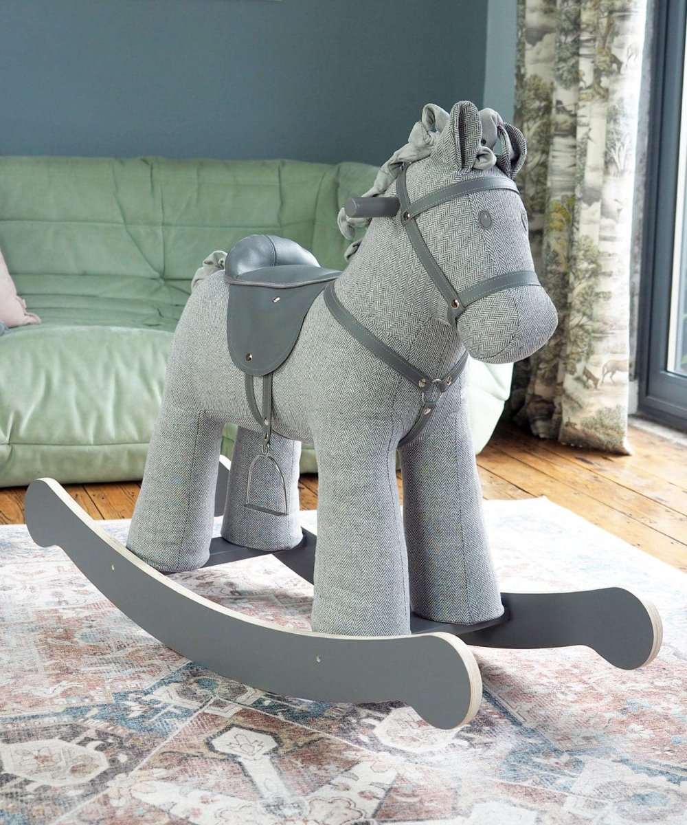 Little Bird Told Me Stirling Rocking Horse (18m+) - For Your Little One