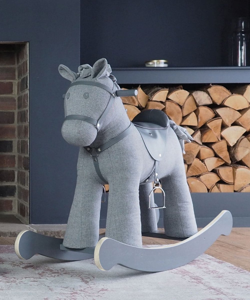 Little Bird Told Me Stirling Rocking Horse (18m+) - For Your Little One