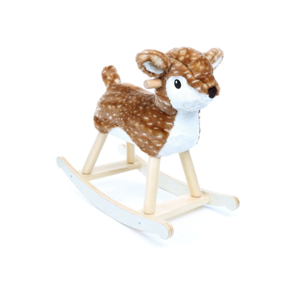 Little Bird Told Me Willow Rocking Deer - For Your Little One