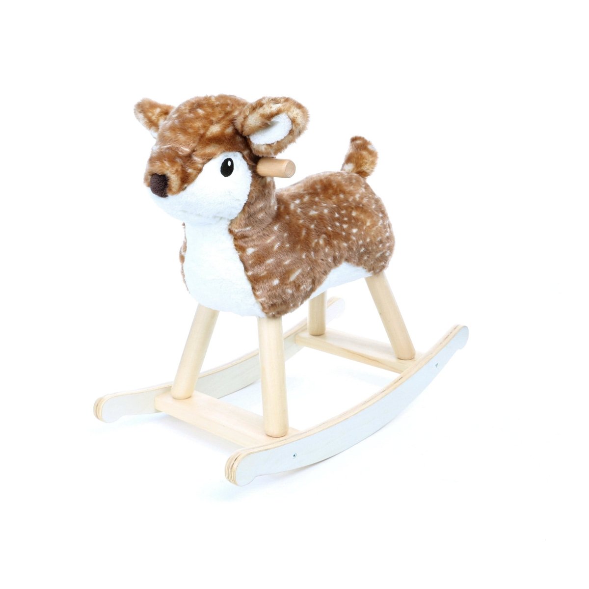 Little Bird Told Me Willow Rocking Deer - For Your Little One