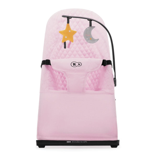 MIMI Kinderkraft Bouncer - Pink - For Your Little One