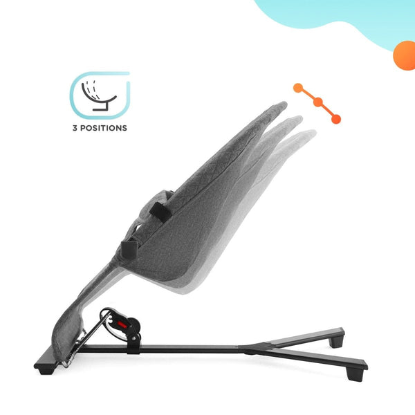 MIMI Kinderkraft Bouncer - Pink - For Your Little One