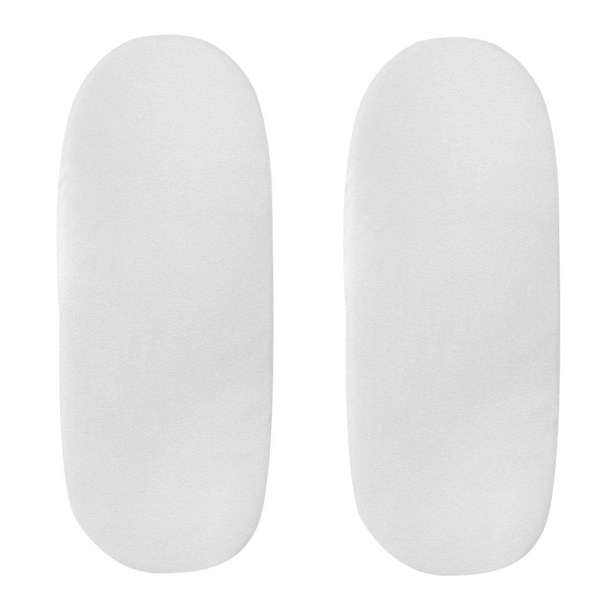 Moses Basket Jersey Fitted Sheet 100% Cotton - Pack Of 2 - For Your Little One