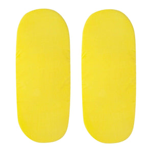 Moses Basket Jersey Fitted Sheet 100% Cotton - Pack Of 2 - For Your Little One