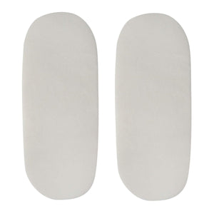 Moses Basket Jersey Fitted Sheet 100% Cotton - Pack Of 2 - For Your Little One