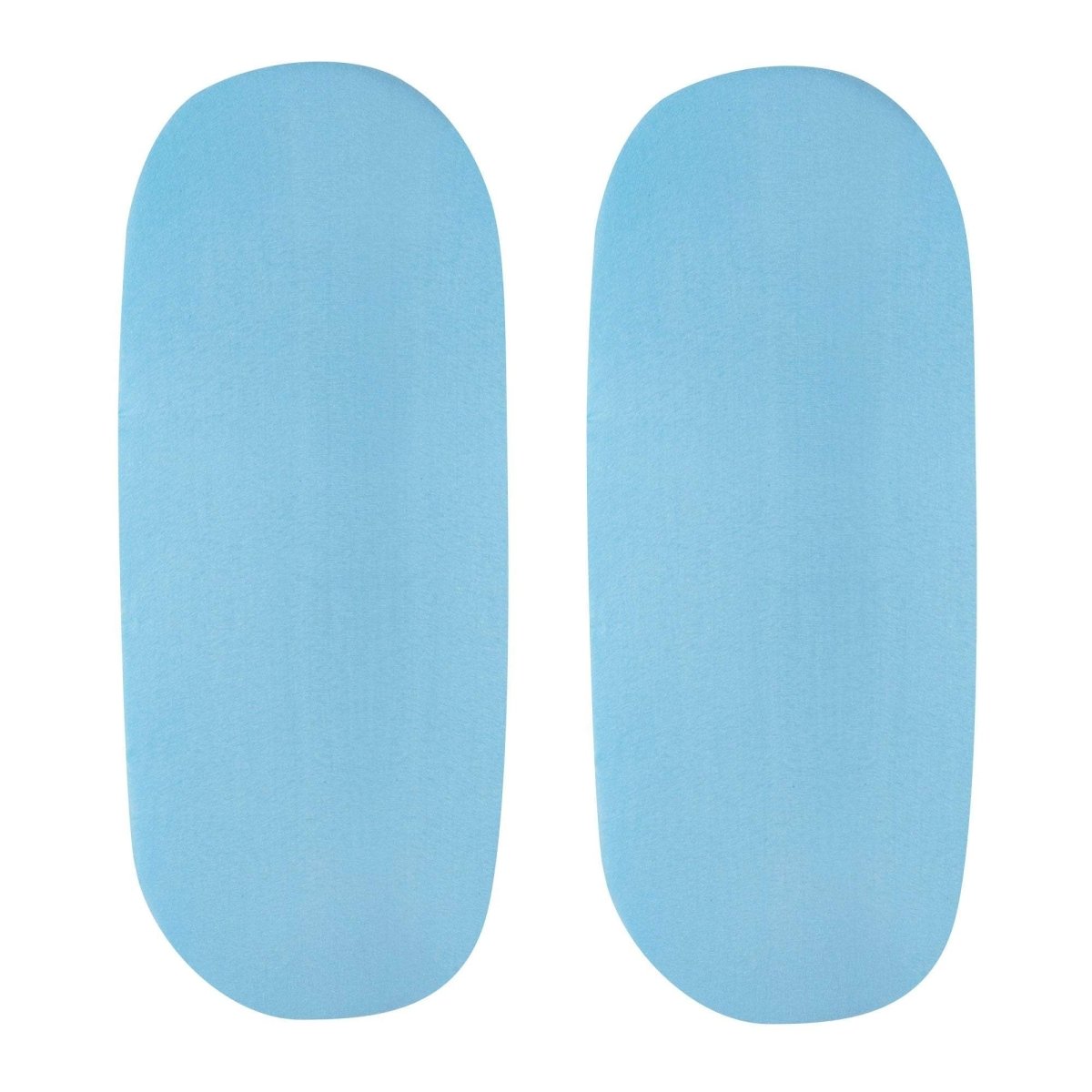 Moses Basket Jersey Fitted Sheet 100% Cotton - Pack Of 2 - For Your Little One