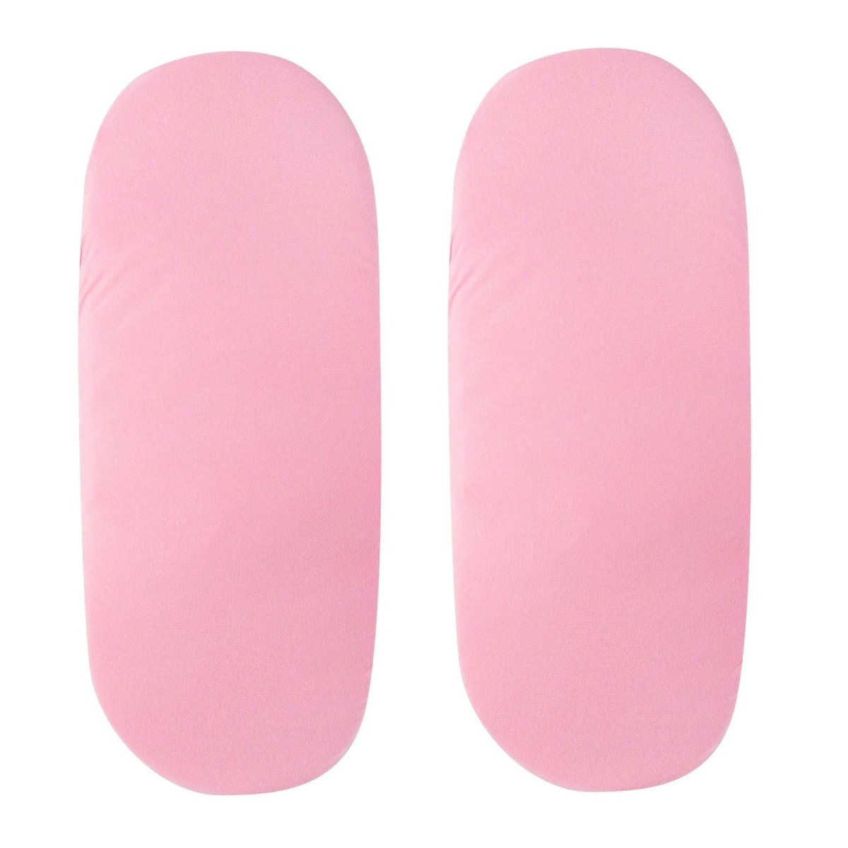 Moses Basket Jersey Fitted Sheet 100% Cotton - Pack Of 2 - For Your Little One