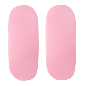Moses Basket Jersey Fitted Sheet 100% Cotton - Pack Of 2 - For Your Little One
