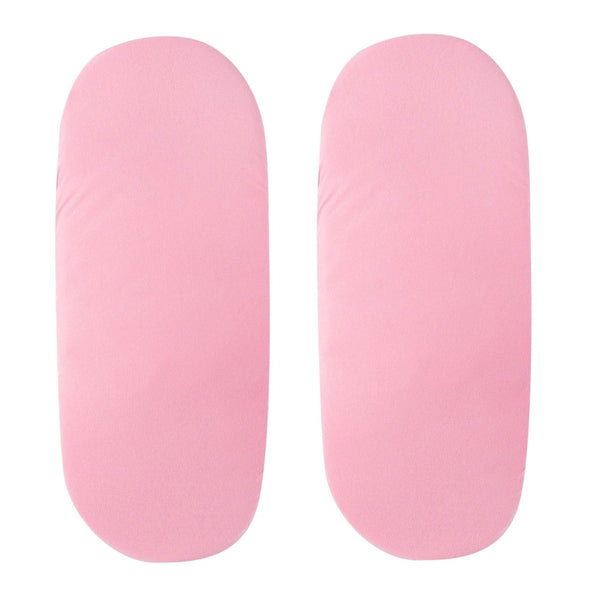 Moses Basket Jersey Fitted Sheet 100% Cotton - Pack Of 2 - For Your Little One