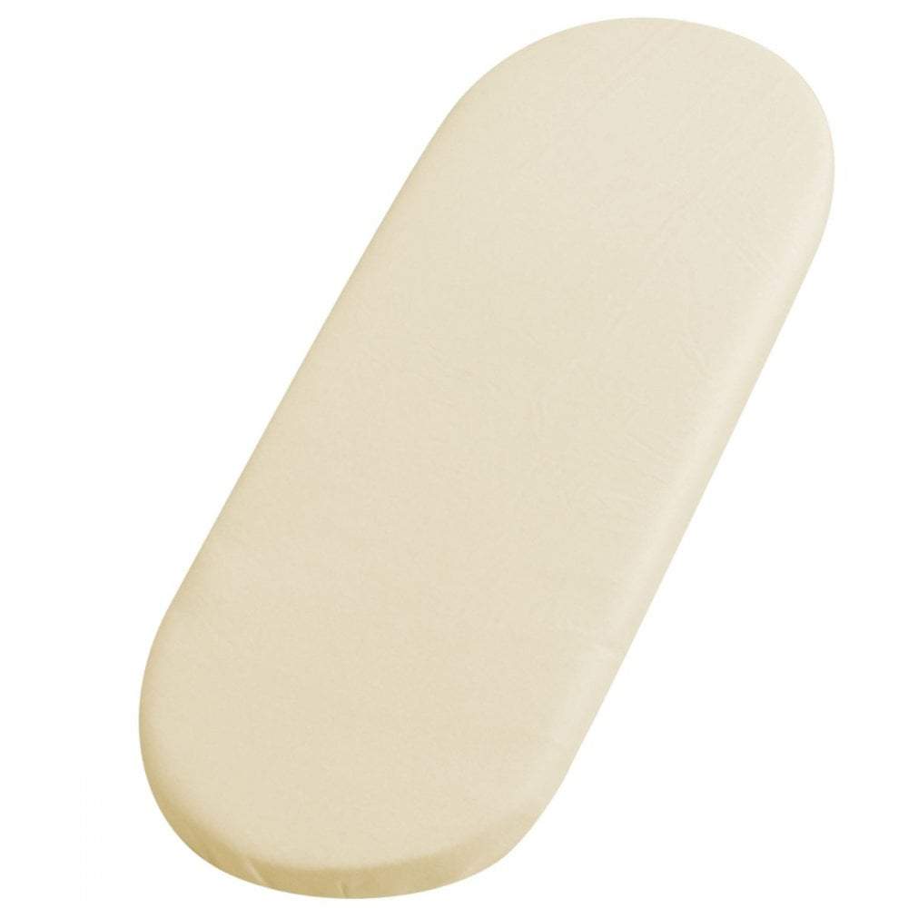 Moses Basket Jersey Fitted Sheet 100% Cotton - Pack Of 2 - For Your Little One