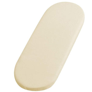 Moses Basket Jersey Fitted Sheet 100% Cotton - Pack Of 2 - For Your Little One