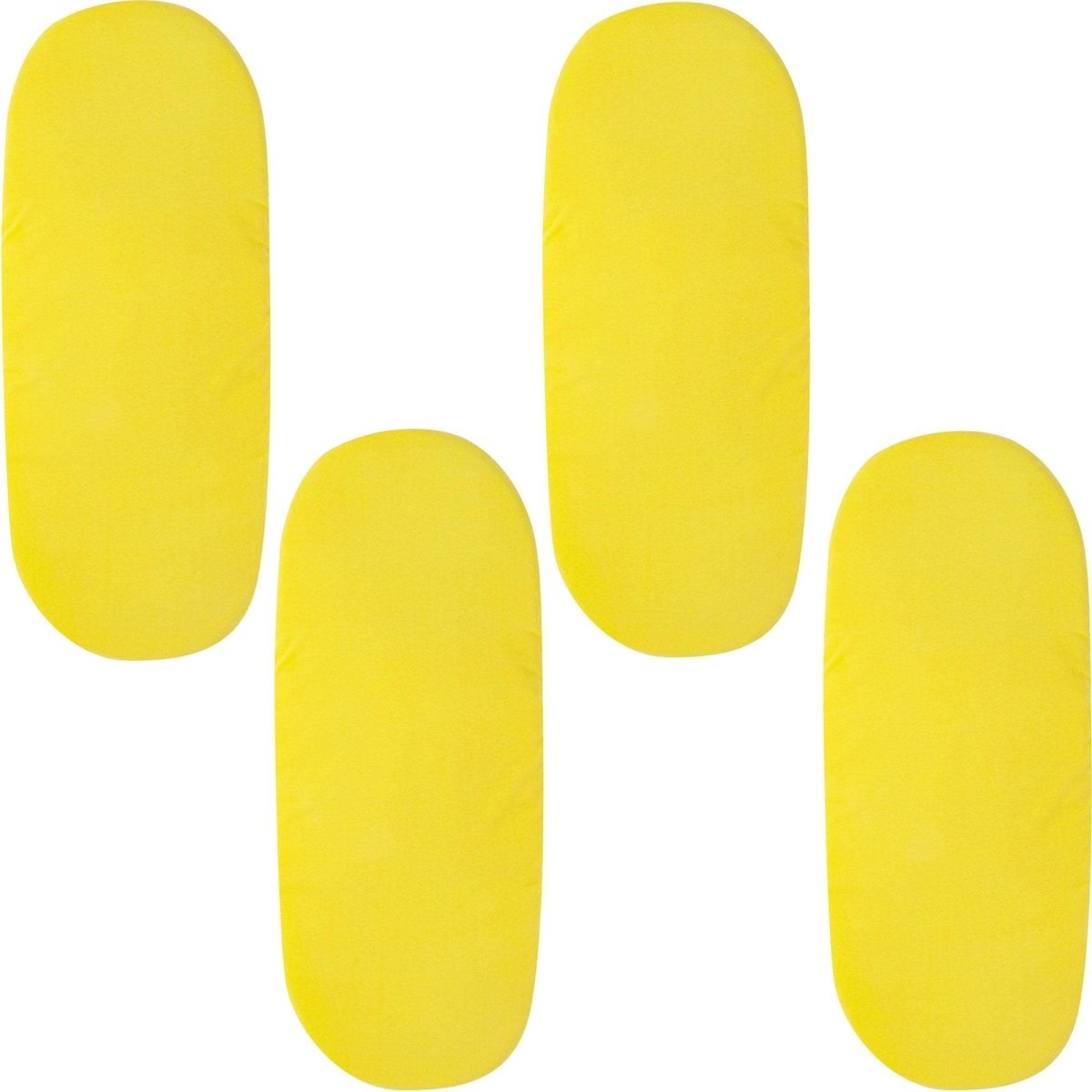 Moses Basket Jersey Fitted Sheet 100% Cotton - Pack Of 4 - For Your Little One