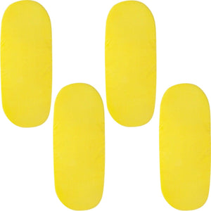 Moses Basket Jersey Fitted Sheet 100% Cotton - Pack Of 4 - For Your Little One