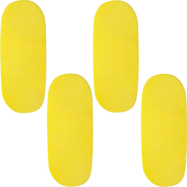 Moses Basket Jersey Fitted Sheet 100% Cotton - Pack Of 4 - For Your Little One