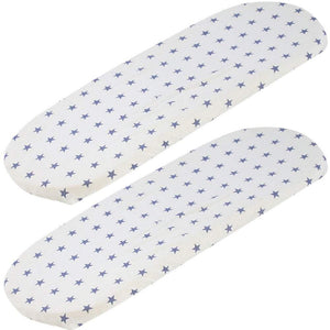 Moses Basket Jersey Fitted Sheet 100% Cotton - Pack Of 4 - For Your Little One