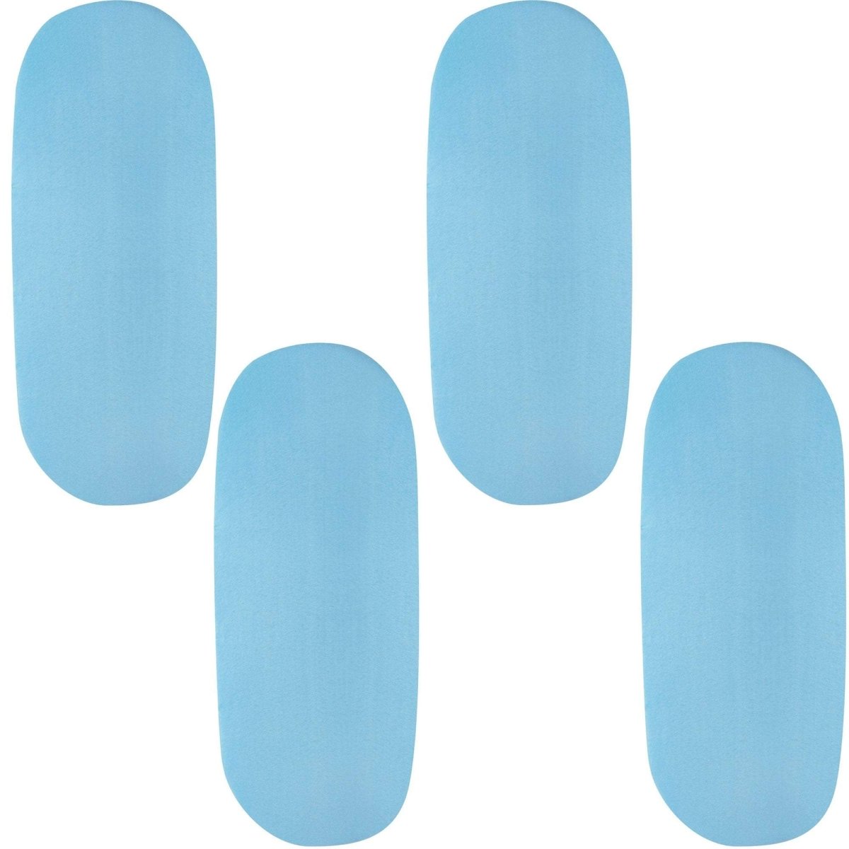 Moses Basket Jersey Fitted Sheet 100% Cotton - Pack Of 4 - For Your Little One