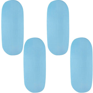 Moses Basket Jersey Fitted Sheet 100% Cotton - Pack Of 4 - For Your Little One