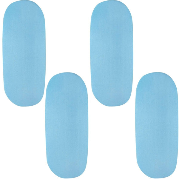 Moses Basket Jersey Fitted Sheet 100% Cotton - Pack Of 4 - For Your Little One