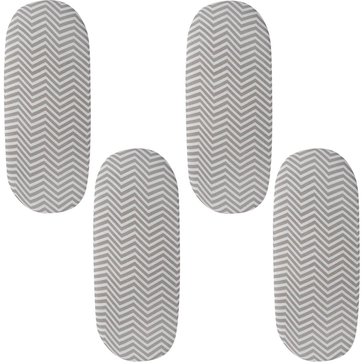 Moses Basket Jersey Fitted Sheet 100% Cotton - Pack Of 4 - For Your Little One