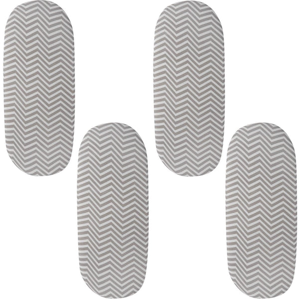 Moses Basket Jersey Fitted Sheet 100% Cotton - Pack Of 4 - For Your Little One