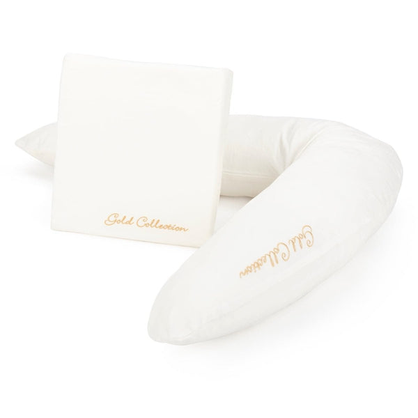 Mother & Baby Organic Cotton Support Pillow and Wedge Set - Clearance - For Your Little One