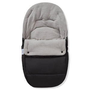 Premium Car Seat Footmuff / Cosy Toes Compatible with Mee - Go - For Your Little One