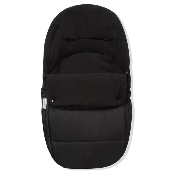 Premium Car Seat Footmuff / Cosy Toes Compatible with Puggle - For Your Little One