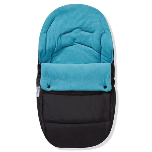 Premium Car Seat Footmuff / Cosy Toes Compatible with Puggle - For Your Little One