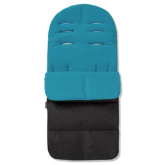 Premium Footmuff / Cosy Toes Compatible with ABC Design - For Your Little One