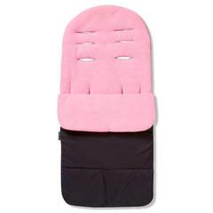 Premium Footmuff / Cosy Toes Compatible with ABC Design - For Your Little One