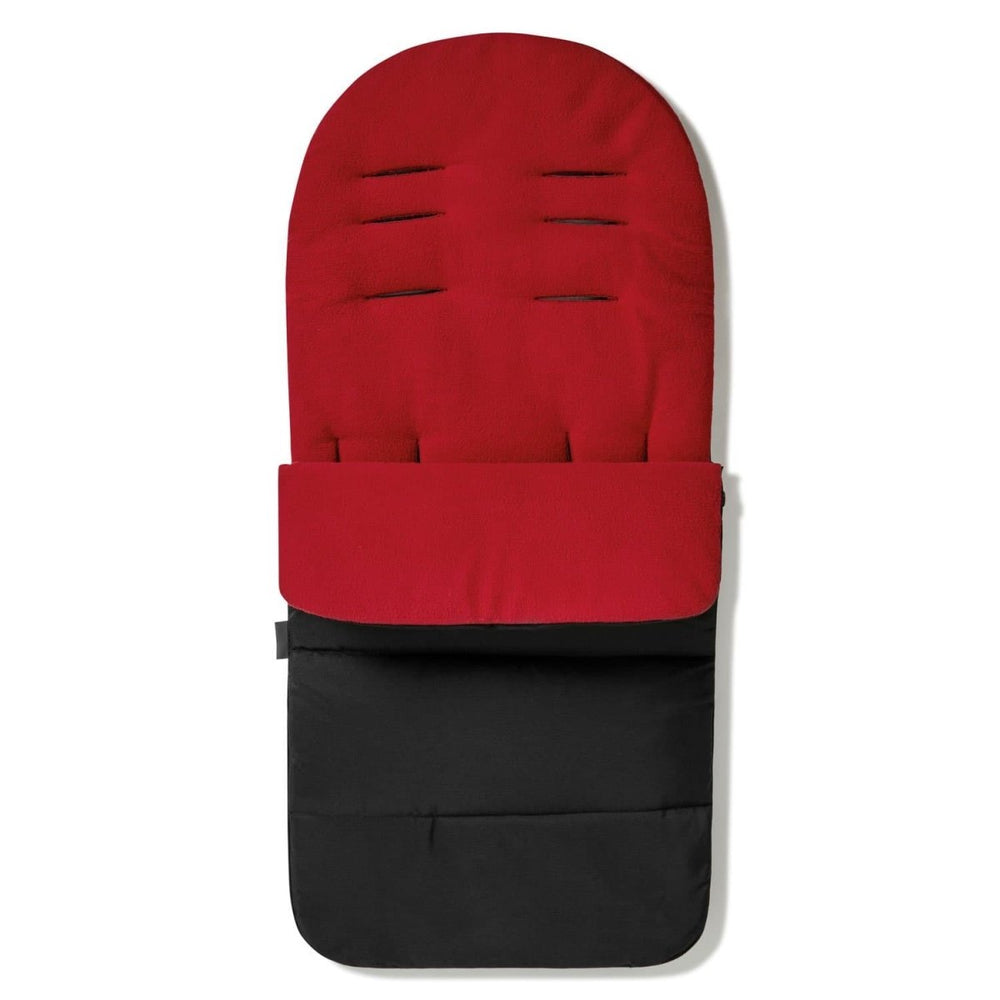 Premium Footmuff / Cosy Toes Compatible with Recaro - For Your Little One