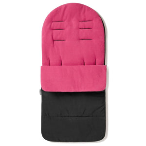 Premium Footmuff / Cosy Toes Compatible with Recaro - For Your Little One