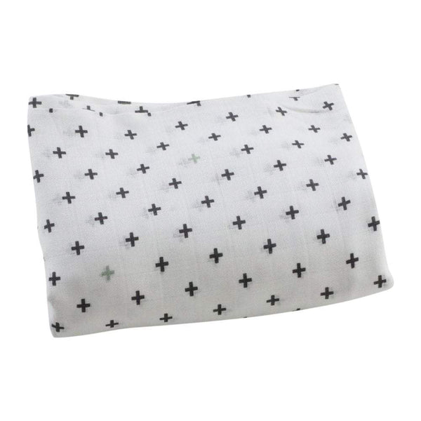 Printed Muslin Squares 100% Cotton 80x80cm - For Your Little One
