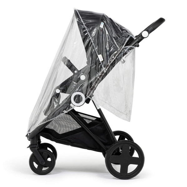 Pushchair Raincover Compatible With BabyDan - For Your Little One