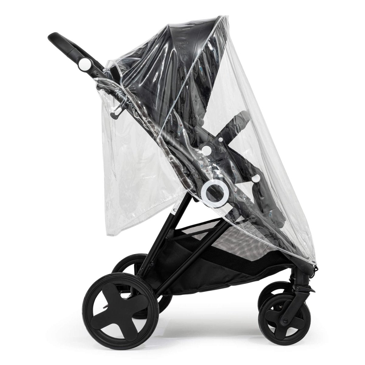 Pushchair Raincover Compatible With Concord - For Your Little One