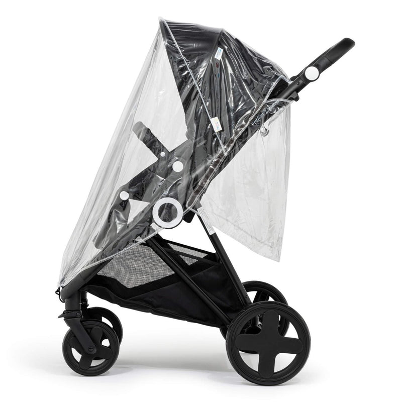 Pushchair Raincover Compatible With Cybex