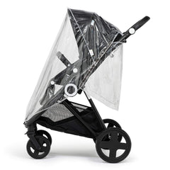 Pushchair Raincover Compatible with Kinderkraft - For Your Little One