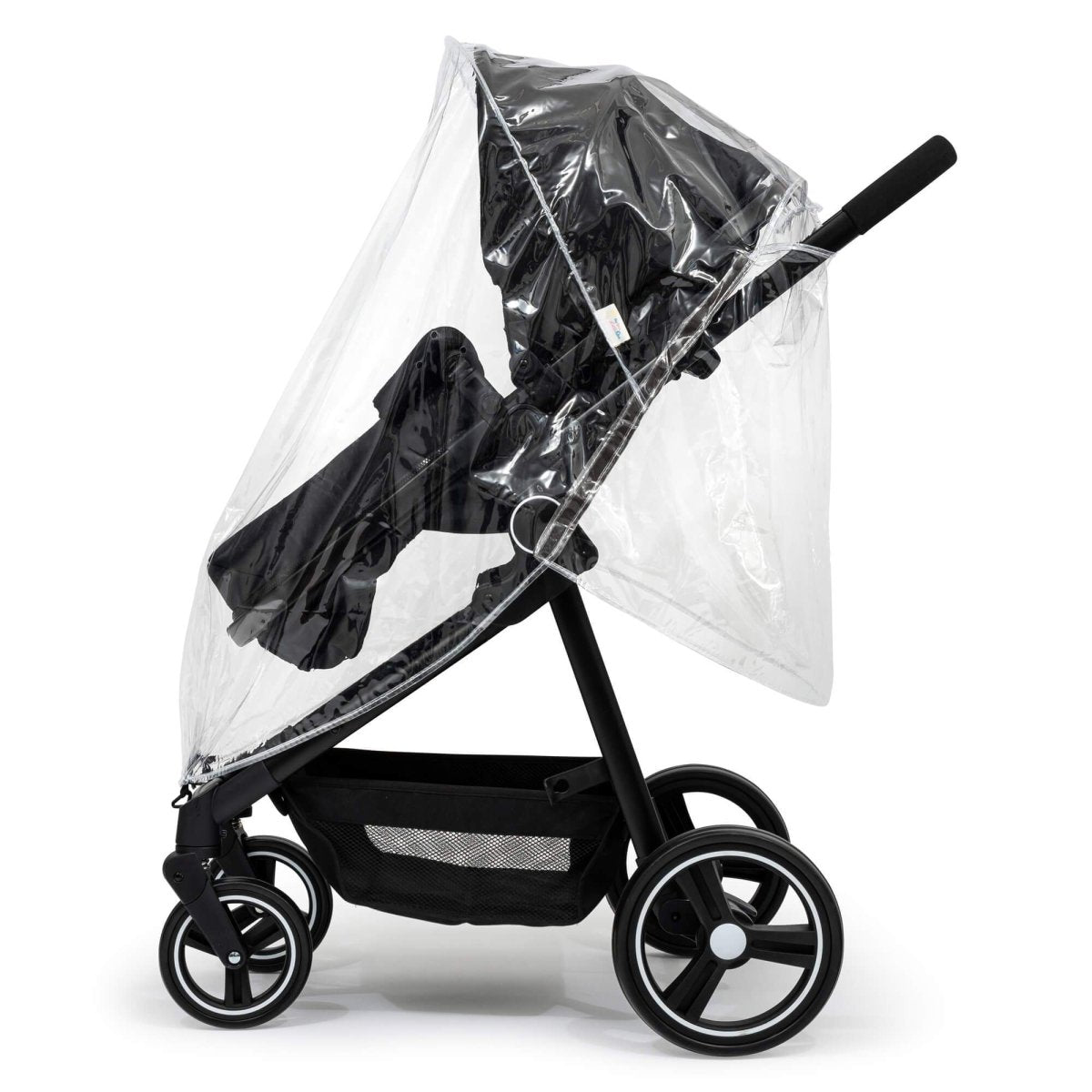 Pushchair Raincover Compatible With Puggle - For Your Little One