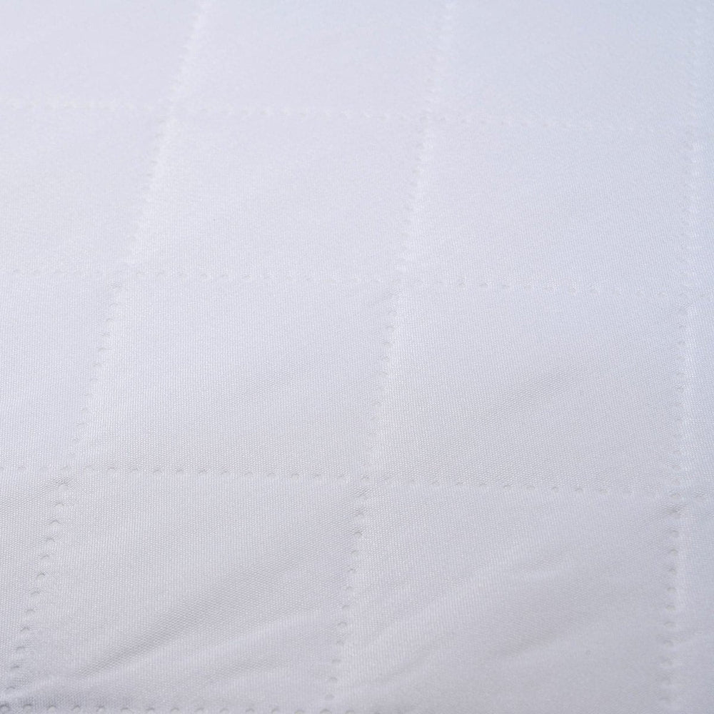 Quilted Moses Basket Mattress 66 x 28 x 3 cm - For Your Little One