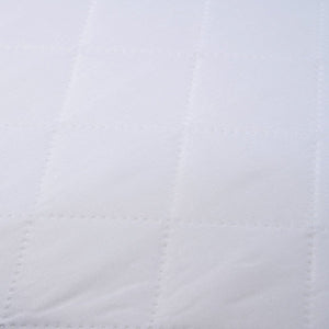Quilted Moses Basket Mattress 74 x 28 x 3 cm - For Your Little One