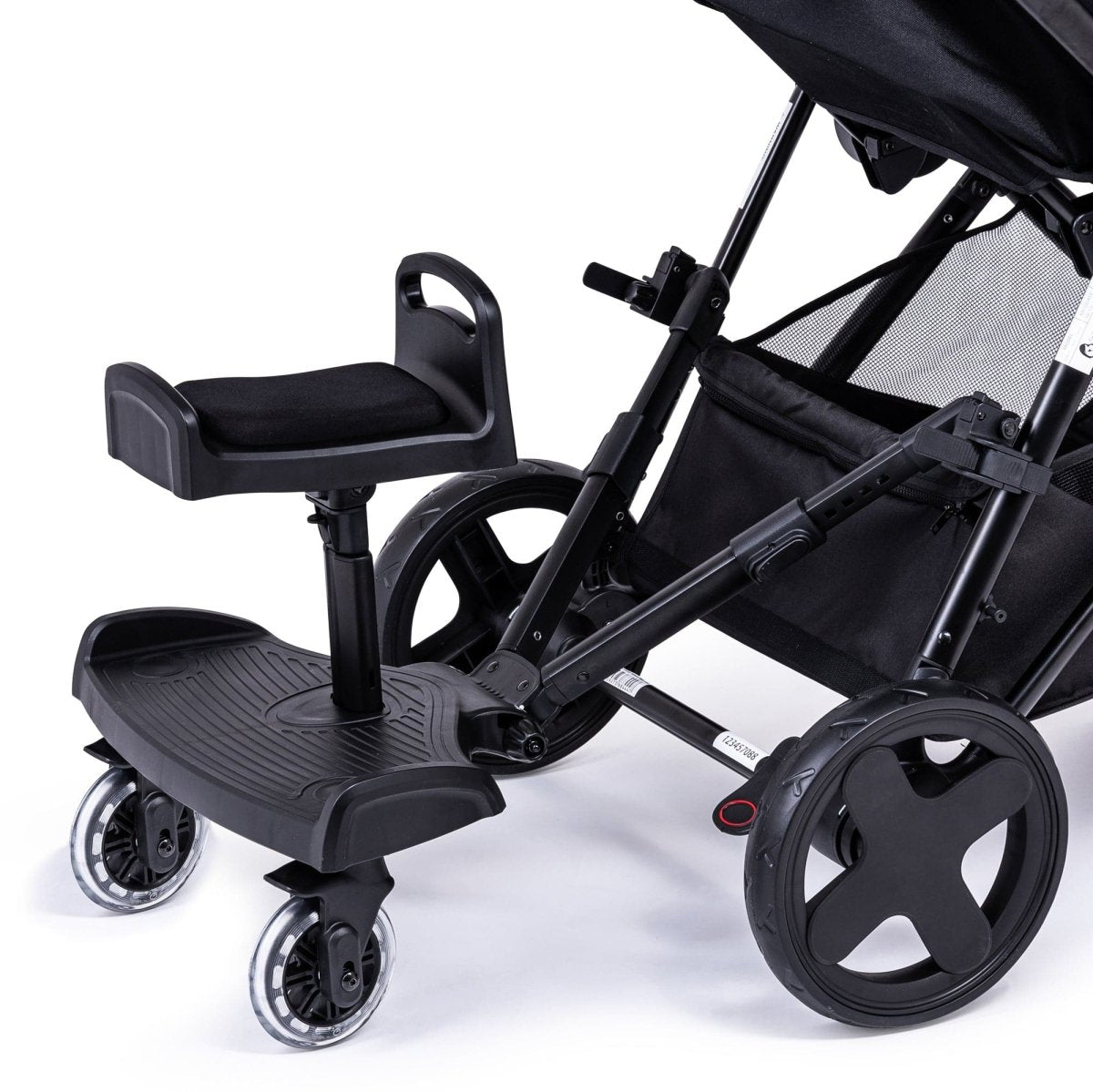 Ride On Board with Seat Compatible with Babybus - For Your Little One