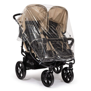 Side by Side Raincover Compatible with Inglesina - For Your Little One