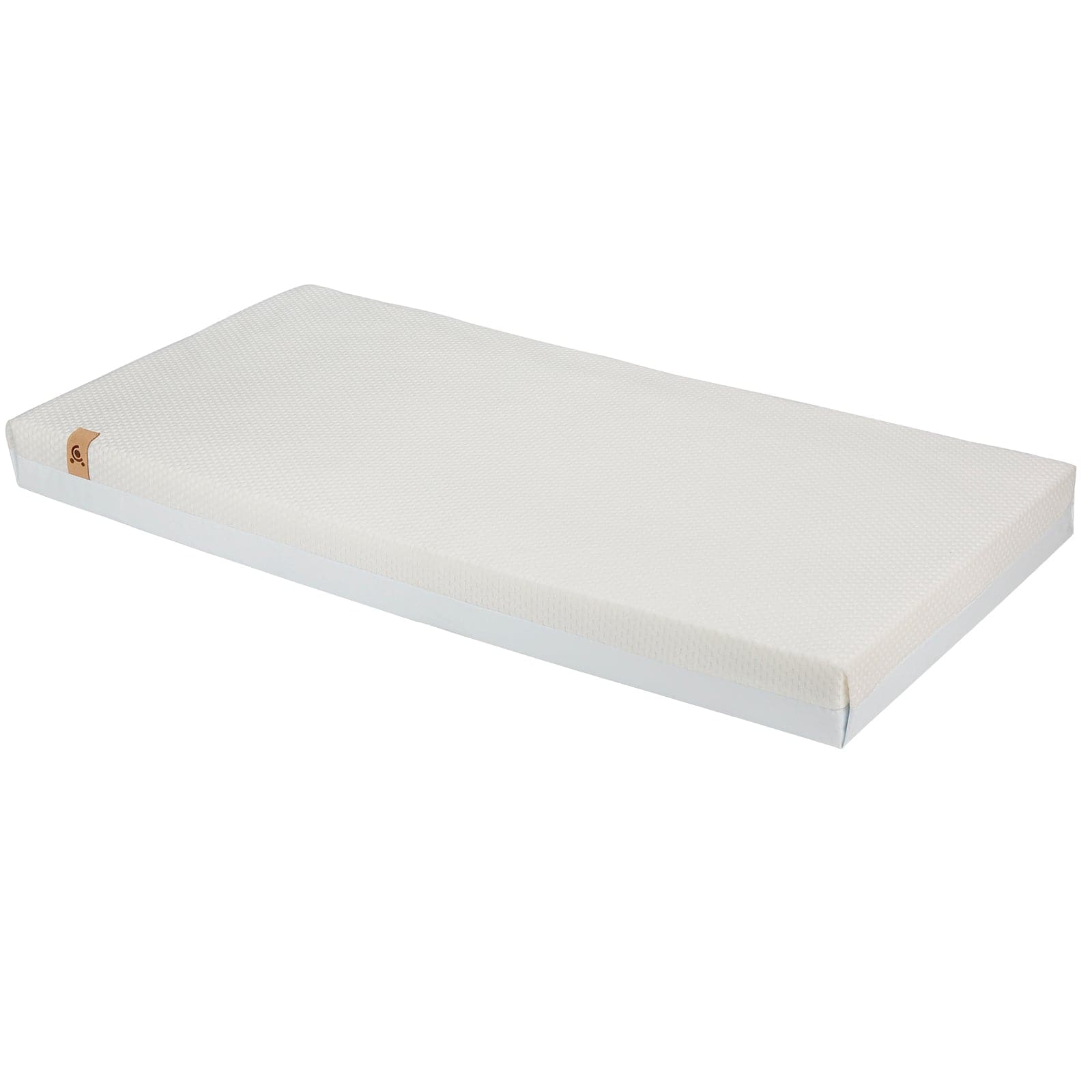 Cuddleco Signature Hypo-Allergenic Bamboo Pocket Sprung Cot Mattress 120 x 60cm   