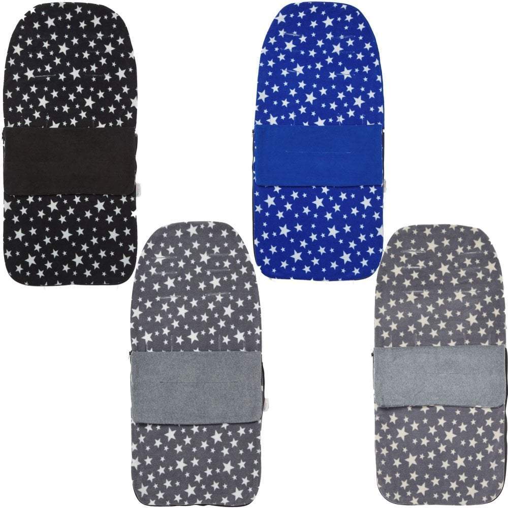 Snuggle Summer Footmuff Compatible with Obaby - For Your Little One