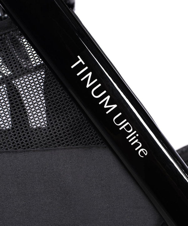 Stock Clearance - Venicci Tinum Upline 2 In 1 Pram Pushchair - Slate Grey - For Your Little One