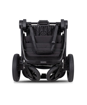 Stock Clearance - Venicci Tinum Upline 2 In 1 Pram Pushchair - Slate Grey - For Your Little One