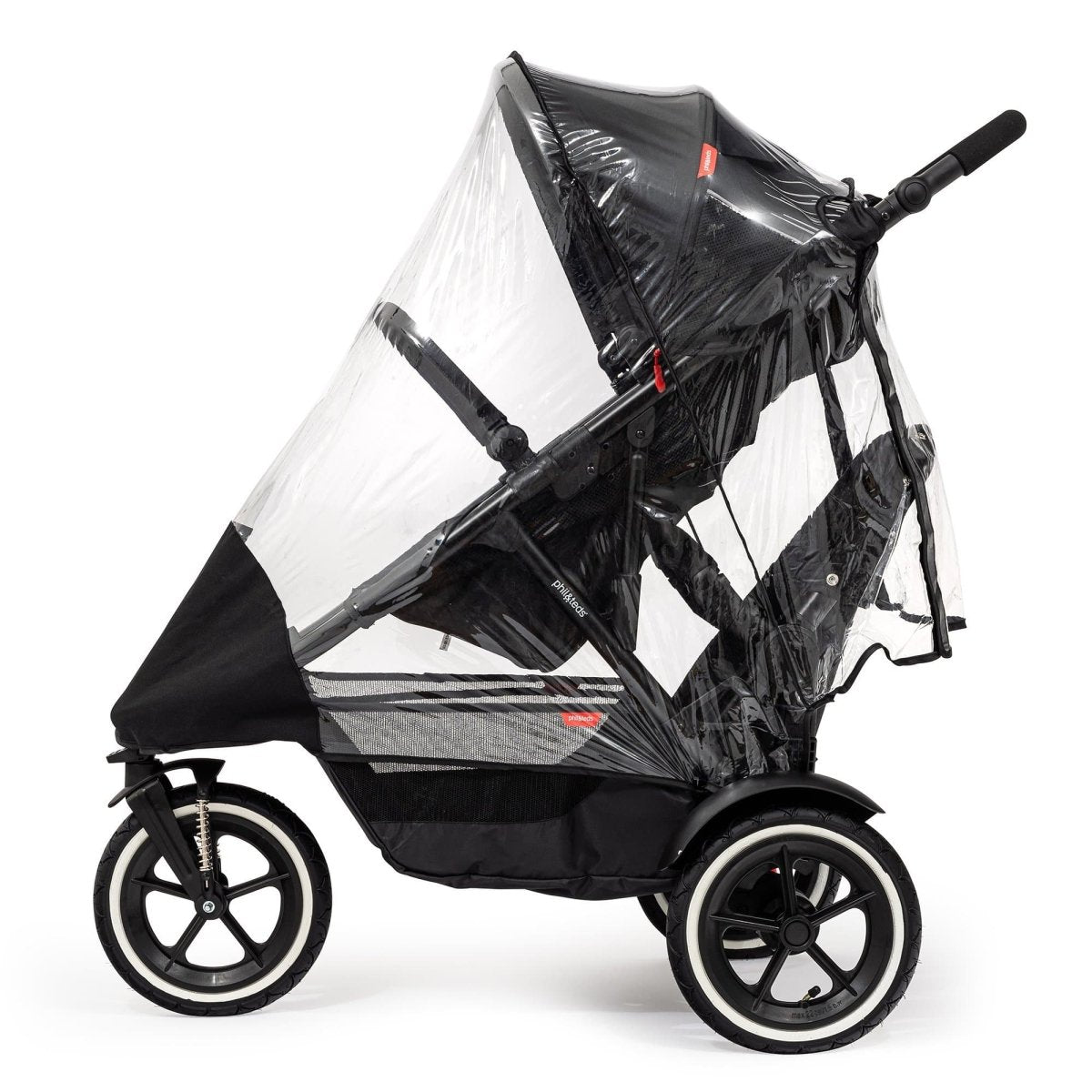 Top and Bottom Rain Cover Compatible with Easywalker - For Your Little One