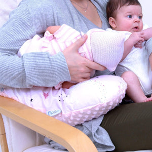 Twin Pregnancy Nursing Pillow - Pixie - For Your Little One